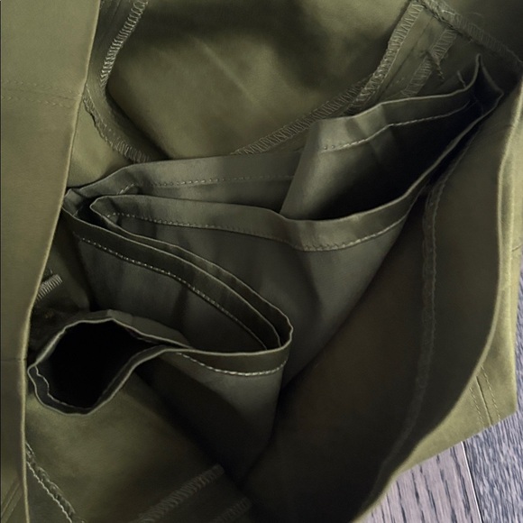 Marciano Chartreuse Pencil Skirt - Picture 10 of 11